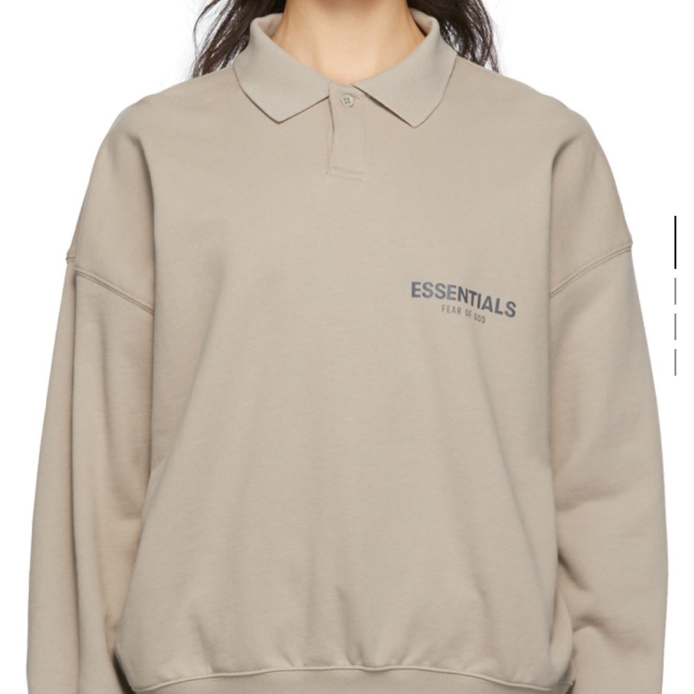 Essentials Fear of God Hoodie